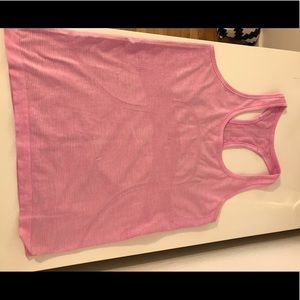 Lululemon Swiftly Tech Racerback Tank